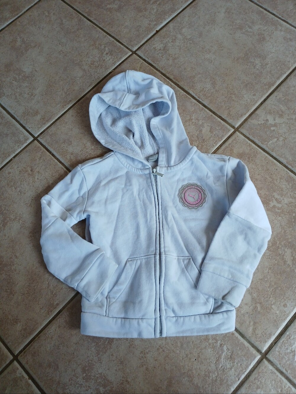 Puma Sweater Size 3T